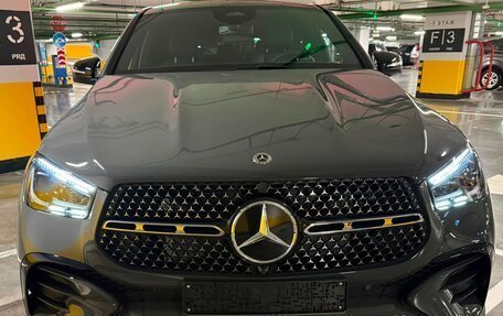 Mercedes-Benz GLE Coupe, 2026 год, 17 160 000 рублей, 2 фотография