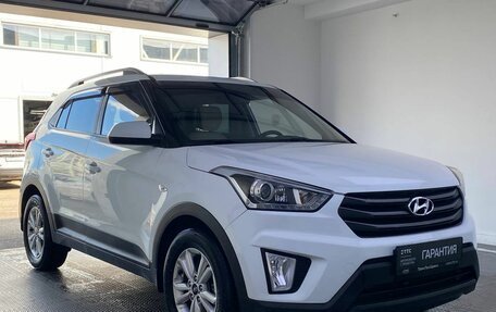 Hyundai Creta I рестайлинг, 2018 год, 1 870 000 рублей, 3 фотография