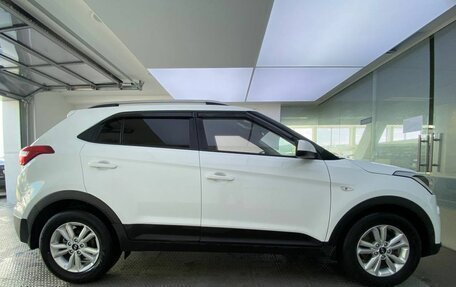 Hyundai Creta I рестайлинг, 2018 год, 1 870 000 рублей, 5 фотография