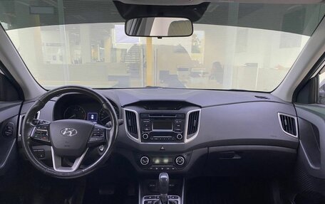 Hyundai Creta I рестайлинг, 2018 год, 1 870 000 рублей, 17 фотография