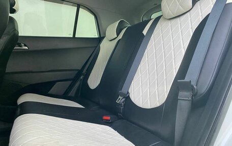Hyundai Creta I рестайлинг, 2018 год, 1 870 000 рублей, 15 фотография