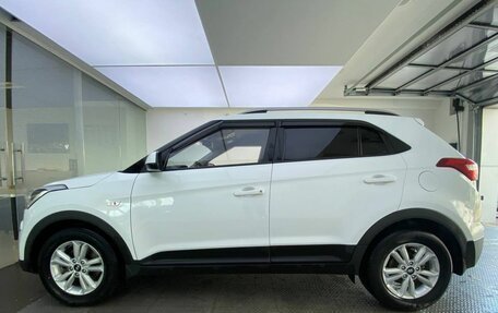 Hyundai Creta I рестайлинг, 2018 год, 1 870 000 рублей, 10 фотография