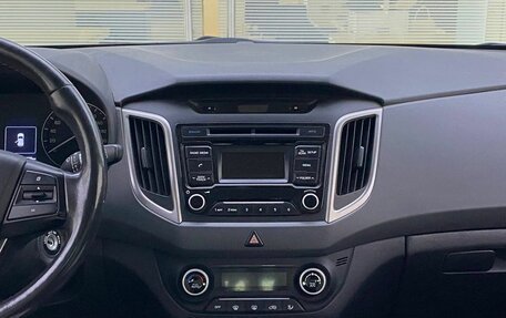 Hyundai Creta I рестайлинг, 2018 год, 1 870 000 рублей, 18 фотография