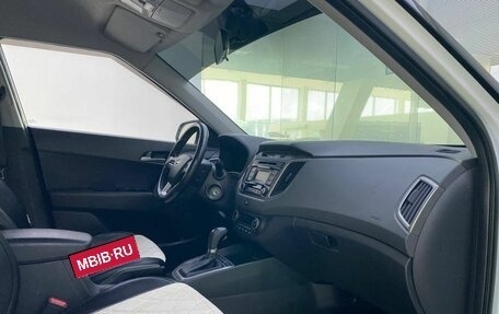 Hyundai Creta I рестайлинг, 2018 год, 1 870 000 рублей, 13 фотография