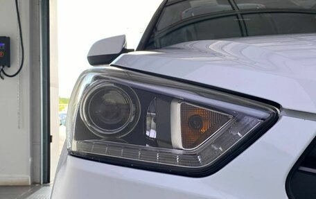 Hyundai Creta I рестайлинг, 2018 год, 1 870 000 рублей, 21 фотография