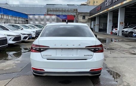 Skoda Superb III рестайлинг, 2022 год, 2 070 000 рублей, 5 фотография