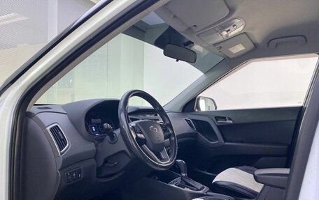Hyundai Creta I рестайлинг, 2018 год, 1 870 000 рублей, 20 фотография
