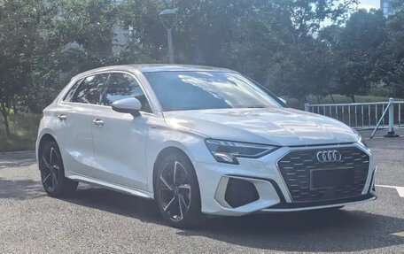 Audi A3, 2023 год, 1 376 020 рублей, 2 фотография