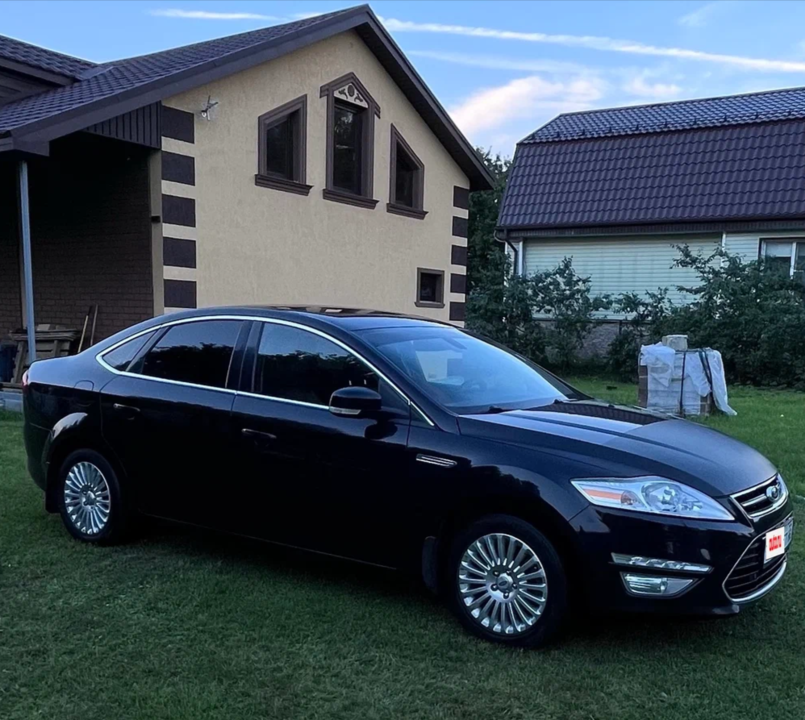 Ford Mondeo IV рестайлинг, 2013 год, 1 080 000 рублей, 2 фотография