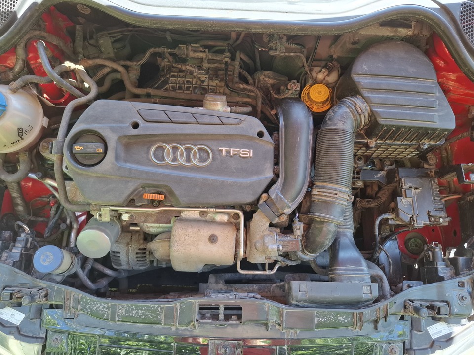 Audi A1 8X, 2012 год, 860 000 рублей, 10 фотография