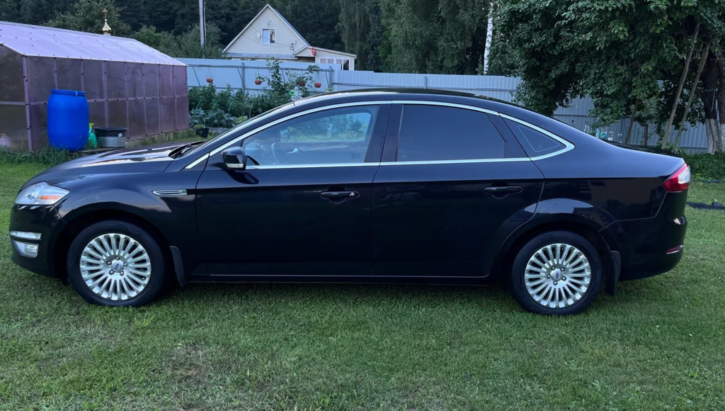 Ford Mondeo IV рестайлинг, 2013 год, 1 080 000 рублей, 5 фотография