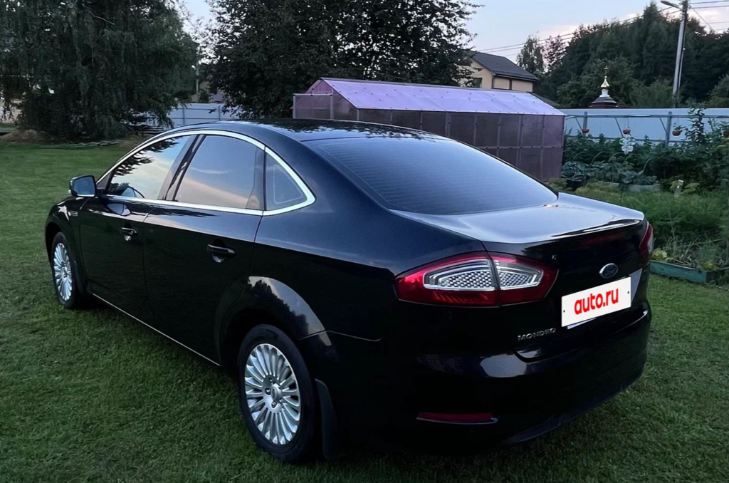 Ford Mondeo IV рестайлинг, 2013 год, 1 080 000 рублей, 6 фотография