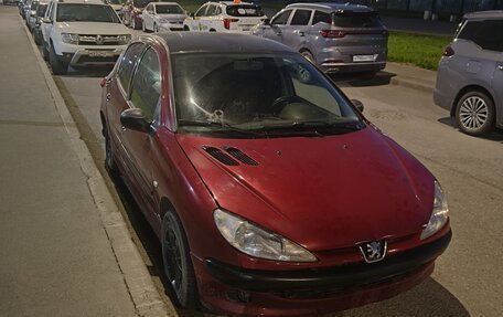 Peugeot 206, 1999 год, 80 000 рублей, 5 фотография
