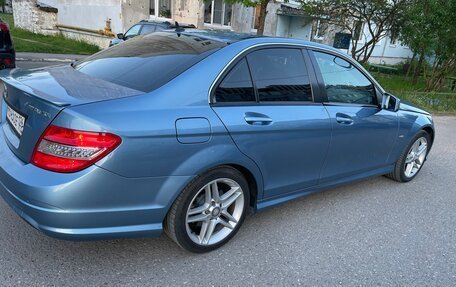 Mercedes-Benz C-Класс, 2010 год, 1 180 000 рублей, 2 фотография