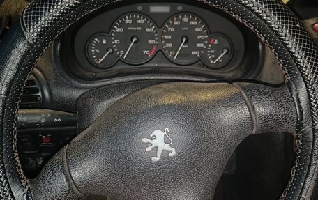 Peugeot 206, 1999 год, 80 000 рублей, 10 фотография
