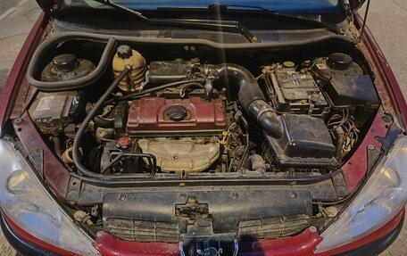 Peugeot 206, 1999 год, 80 000 рублей, 6 фотография