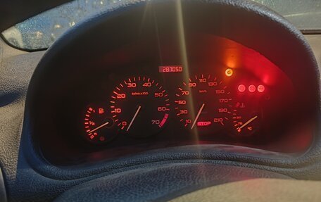 Peugeot 206, 1999 год, 80 000 рублей, 8 фотография