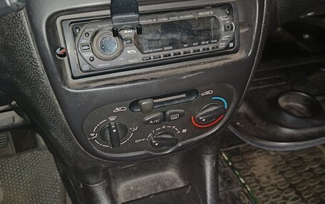 Peugeot 206, 1999 год, 80 000 рублей, 11 фотография