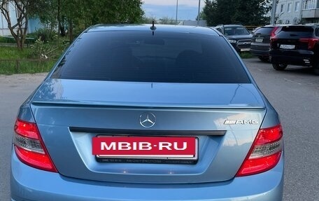 Mercedes-Benz C-Класс, 2010 год, 1 180 000 рублей, 3 фотография