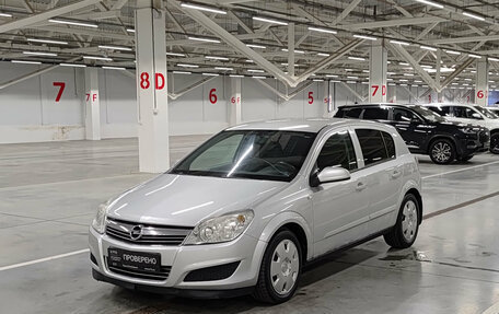 Opel Astra H, 2008 год, 490 000 рублей, 1 фотография