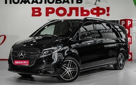 Mercedes-Benz V-Класс, 2025 год, 13 000 000 рублей, 1 фотография