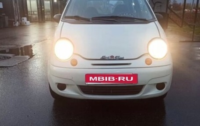 Daewoo Matiz, 2009 год, 175 000 рублей, 1 фотография