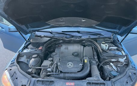 Mercedes-Benz C-Класс, 2010 год, 1 180 000 рублей, 7 фотография