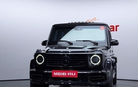 Mercedes-Benz G-Класс W463 рестайлинг _iii, 2022 год, 18 251 000 рублей, 1 фотография