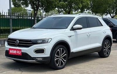 Volkswagen T-Roc I, 2023 год, 1 280 333 рублей, 1 фотография