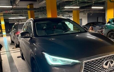 Infiniti QX50 II, 2019 год, 3 150 000 рублей, 1 фотография