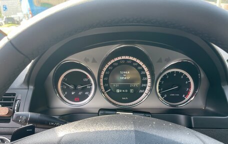 Mercedes-Benz C-Класс, 2010 год, 1 180 000 рублей, 8 фотография