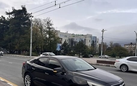 Chevrolet Malibu VIII, 2012 год, 1 000 000 рублей, 1 фотография