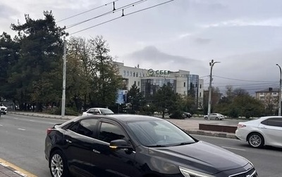 Chevrolet Malibu VIII, 2012 год, 1 000 000 рублей, 1 фотография