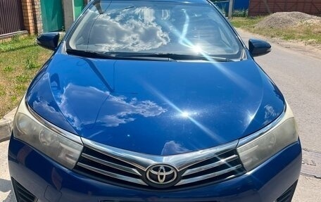 Toyota Corolla, 2013 год, 1 000 000 рублей, 1 фотография