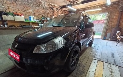 Suzuki SX4 II рестайлинг, 2008 год, 950 000 рублей, 1 фотография