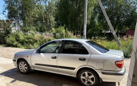 Nissan Almera, 2002 год, 185 000 рублей, 4 фотография