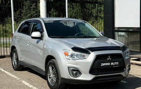 Mitsubishi ASX I рестайлинг, 2013 год, 1 159 000 рублей, 1 фотография
