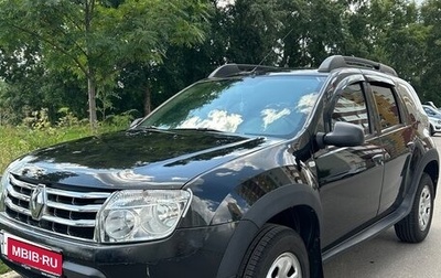 Renault Duster I рестайлинг, 2013 год, 900 000 рублей, 1 фотография