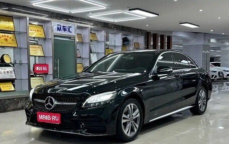 Mercedes-Benz C-Класс, 2021 год, 2 239 001 рублей, 1 фотография