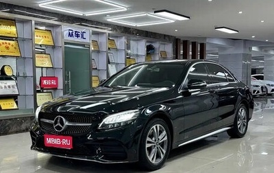 Mercedes-Benz C-Класс, 2021 год, 2 239 001 рублей, 1 фотография