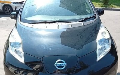 Nissan Leaf I, 2014 год, 700 000 рублей, 1 фотография