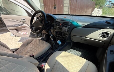 Nissan Almera, 2002 год, 185 000 рублей, 7 фотография