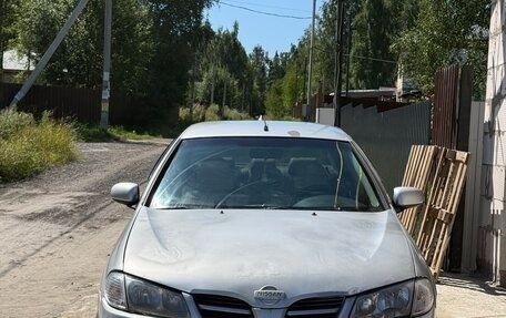 Nissan Almera, 2002 год, 185 000 рублей, 6 фотография