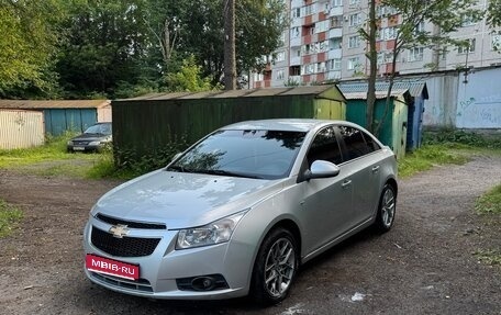 Chevrolet Cruze II, 2011 год, 900 000 рублей, 1 фотография