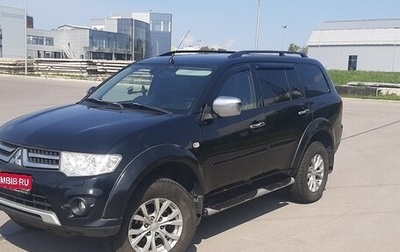 Mitsubishi Pajero Sport II рестайлинг, 2015 год, 2 030 000 рублей, 1 фотография