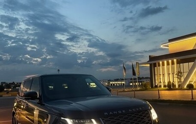 Land Rover Range Rover IV рестайлинг, 2021 год, 9 980 000 рублей, 1 фотография