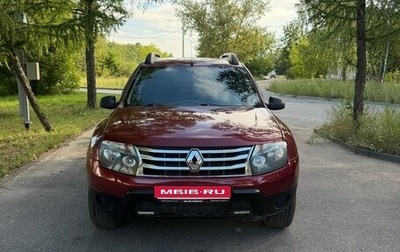 Renault Duster I рестайлинг, 2013 год, 790 000 рублей, 1 фотография