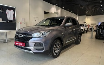 Chery Tiggo 4 I рестайлинг, 2022 год, 1 250 000 рублей, 1 фотография