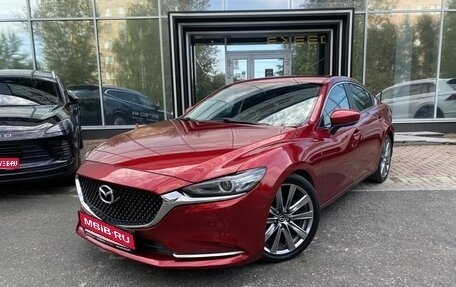 Mazda 6, 2019 год, 2 225 000 рублей, 1 фотография