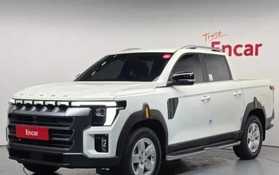 SsangYong Musso, 2023 год, 4 000 000 рублей, 1 фотография